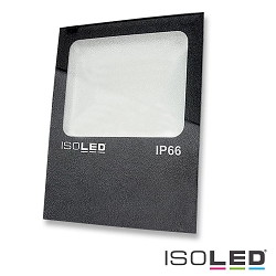 Ersatzglas für LED Fluter Prismatic 100W (Art.Nr. ISO-112982 / -83 und ISO-113580)