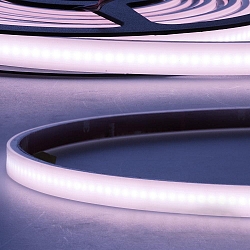 LED AQUA RGB-Flex strip milky, 24V, 12W, IP67