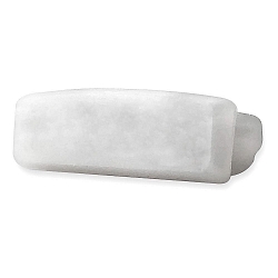 Zubeh�r f�r Profil SURF15 FLEX - Endkappe (1 Stk.), EC60, geschlossen
