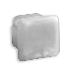 Accessory for profile SURF6 - endcap Silikon (1 pc.), EC64, closed