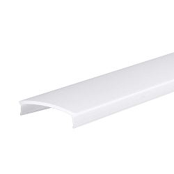 Zubeh�r f�r Profil SURF15 FLEX - Abdeckung COVER22 opal/satiniert, 200cm