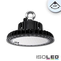 LED hall lighting spot FL, ball impact resistant, IP65, 120W 18000lm, 1-10V dimmable, 5700K 120
