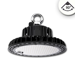 LED hall lighting spot FL, ball impact resistant, IP65, 120W 18000lm, 1-10V dimmable, 4000K 90�