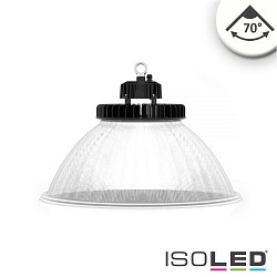 LED hall lighting spot FL with PC reflector, IP65, 120W 18000lm, 1-10V dimmable, 4000K 70