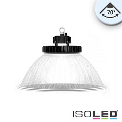 LED hall lighting spot FL with PC reflector, IP65, 120W 18000lm, 1-10V dimmable, 5700K 70