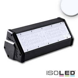 LED floodlight / hall lighting spot LN 50W 30*70, asymmetric, IP65, 1-10V dimmable, lockable 