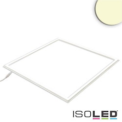 LED panel Frame 620 (61.5 x 61.5cm), IP40, 40W 3000K 3600lm 120, illuminated frame, 1-10V dimmable
