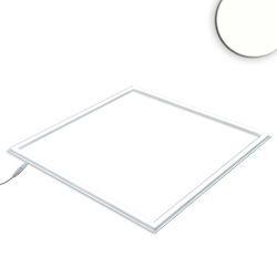 LED panel Frame 620 (61.5 x 61.5cm), IP40, 40W 4000K 3700lm 120�, illuminated frame, push/DALI dimmable