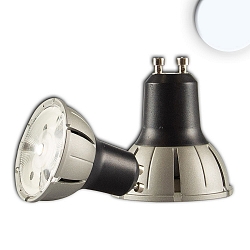 GU10 COB LED spot 8W, 10�, 4000K, CRI>95, dimmable