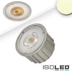 Recessed LED spot GU10 with external connection box, Ø 5cm, IP20, CRI >95, dimmable