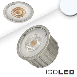 Recessed LED spot GU10 with externer connection box,  5cm, IP20, CRI >95, dimmable, 5W 4000K 400lm 38