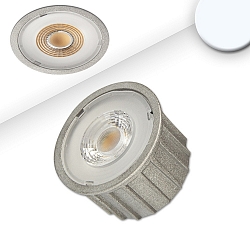 Recessed LED spot GU10 with externer connection box, � 5cm, IP20, CRI >95, dimmable, 5W 4000K 400lm 38�