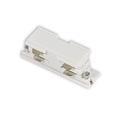 3-Phasen SERIE S1 - Linear-Verbinder stromf�hrend, Wei�
