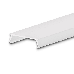 Zubeh�r f�r T-Profil 20 - Abdeckung COVER30, opal, 200cm