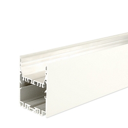 LED Profilsystem LAMP40, Aluminium pulverbeschichtet, 200cm