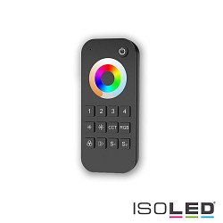 Sys-Pro 4 zone remote with 2 scene memories, RGB+dynamic white CCT
