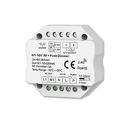 dimmer Sys-Pro, white matt