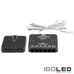 MiniAMP LED Touch/Funk PWM-Dimmer mit PIR Sensor, 1 Kanal, 12-24V DC 5A, inkl. Fernbedienung, IP20