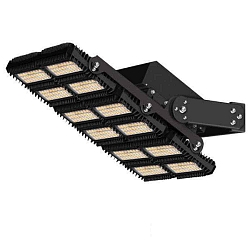 LED Flutlicht 1.350W, 130x40� asymmetrisch, variabel, 1-10V dimmbar, neutralwei�, IP66