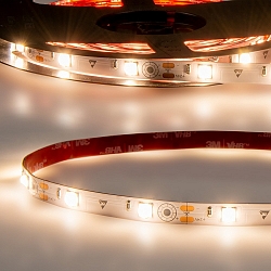 LED HEQ830 Flex strip lens 160�, 24V, 17W, IP20, warm white