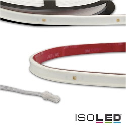 LED UV-C MiniAMP Flexband 270nm, zur Flchendesinfekton, IP54, 12V DC, 3W, Kabel einseitig mit male-Stecker, 58cm, wei