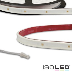 LED UV-C MiniAMP Flexband 270nm, zur Flchendesinfekton, IP54, 12V DC, 6W, Kabel einseitig mit male-Stecker, 58cm, wei