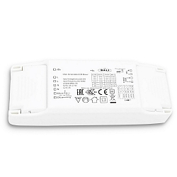 LED Konstantstrom Trafo 100/180/270/350/440mA, 10W, Push/1-10V/DALI dimmbar, wei�