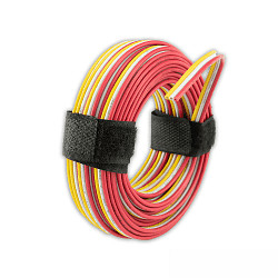 cable H03VH-H AWG18 3-pole