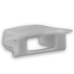 Accessory for profile PURE14 D endcap (1 pc.)