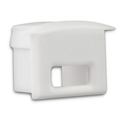 Accessory for profile PURE12 D - endcap (1 pc.)