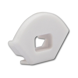 Accessory for profile CORNER10 SLIM - endcap (1 pc.)