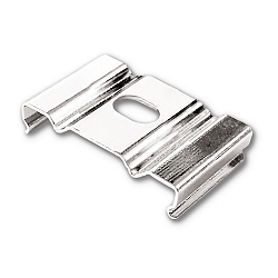 Accessory for profile PURE12 / PURE14 - mounting clamp