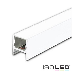 Outdoor LED light bar, IP67, 46.5cm, 24V, walkable, passable by car, dimmable, 10W RGB