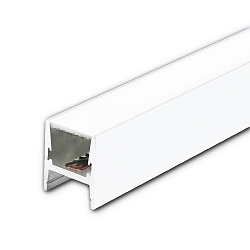 Outdoor LED light bar, IP67, 46.5cm, 24V, walkable, passable by car, dimmable, 10W RGB