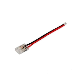 Clip-Kabelanschluss Universal max. 5A, f�r alle�2-pol. IP20 Flexstripes mit Breite 8mm