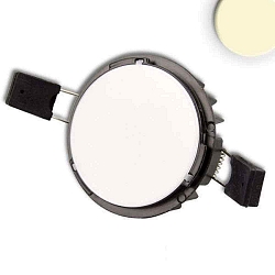 recessed luminaire Sys-90 MiniAMP dimmable IP44, dimmable 10W 775lm 3000K 100� 100� CRI 92