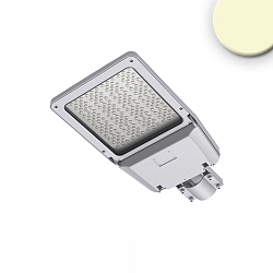 path light STREET LIGHT GR30 square, shockproof IP66, silver dimmable