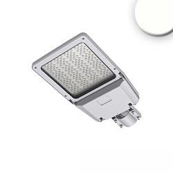 path light STREET LIGHT GR100 square, shockproof IP66, silver dimmable