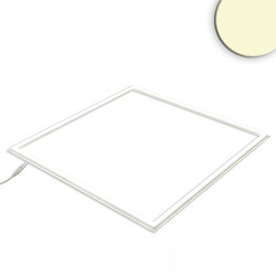 LED panel PANEL FRAME 600 for VDU workstation, dimmable 40W 3600lm 4000K 120� 120� CRI 80-89