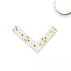 corner connector LINEAR10 FLEX - 0.5W 24V CRI940 with lighting, white