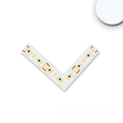 corner connector LINEAR10 FLEX - 0.5W 24V CRI965 with lighting, white