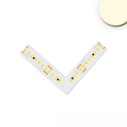 Eckverbindung leuchtend 0.8W Linear10-Flexband, IP20, 24V, 15W, CRi >90, dimmbar, 3000K