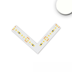 Eckverbindung leuchtend 0.8W Linear10-Flexband, IP20, 24V, 15W, CRi >90, dimmbar, 4000K