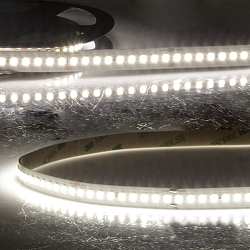 LED HEQ Flexband 200 Lumen/W, IP20, 180 LED/m, 24V, 9W/m, dimmbar, 4000K