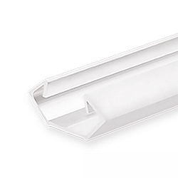 corner profile CORNER11N, white