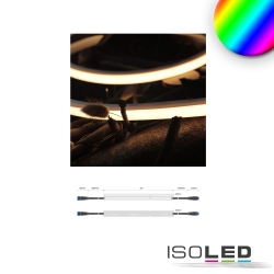 fully siliconised LED strip NEONPRO FLEX 1615 4-pole, RGBW white