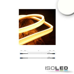 fully siliconised LED strip NEONPRO FLEX 1220 2-pole white