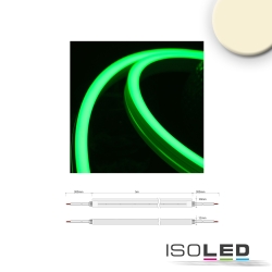 Outdoor LED NeonPRO Flexband 1220, IP67, 24V, 15W, CRi >90, dimmbar, 3000K