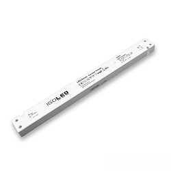 LED Trafo 24V/DC, 0-100W, IP20, SELV SLIM