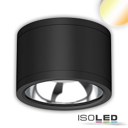 spot IP65, black dimmable